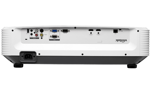 Vivitek  DH768Z projeksiyon 3